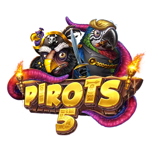 Pirots 5 Demo.